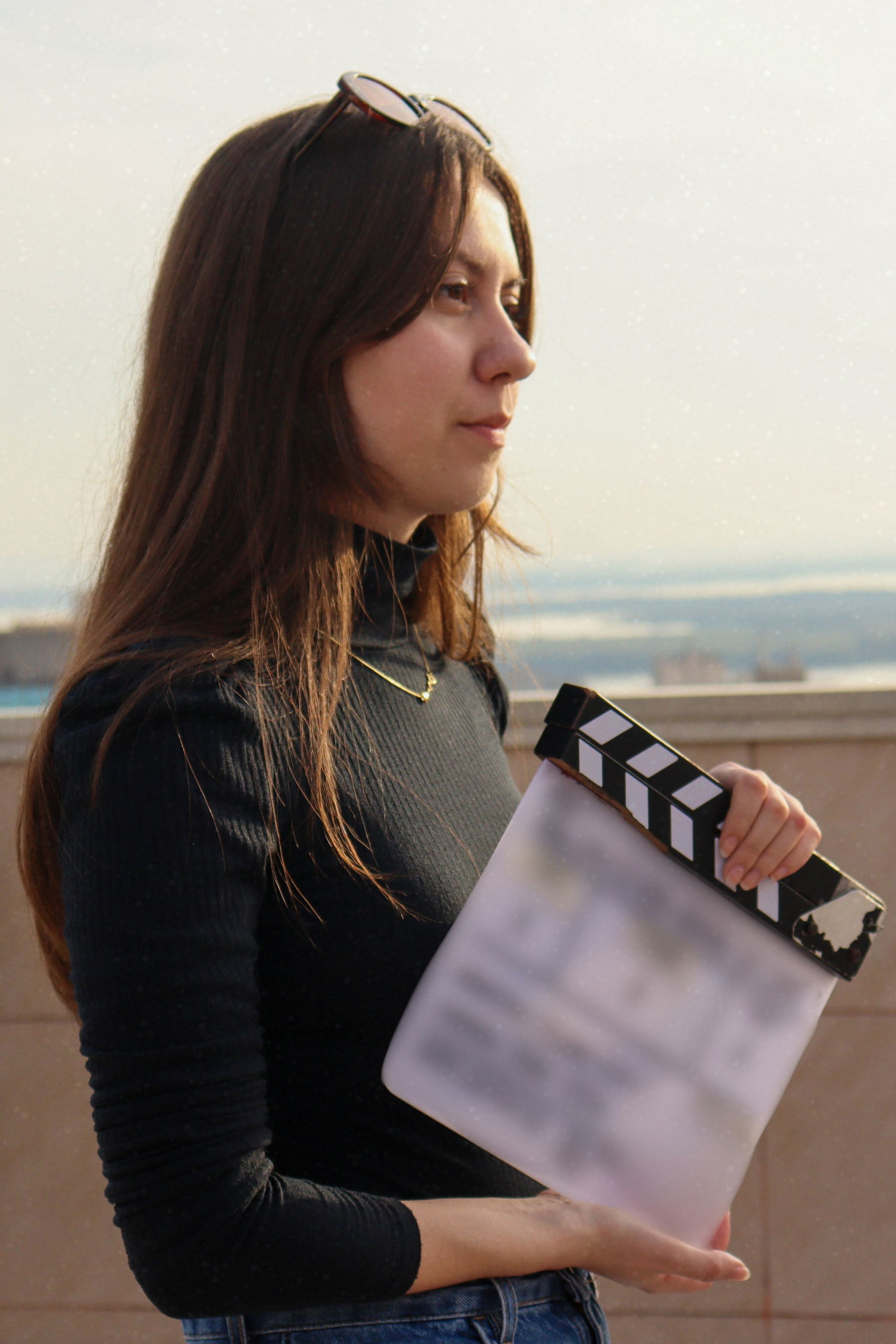 Laura Viegas backdrop