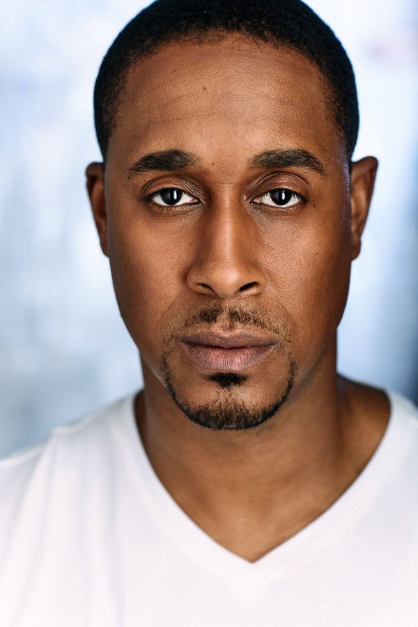 Donnie Brown Jr. backdrop