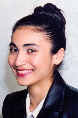 Nargila Garibova backdrop