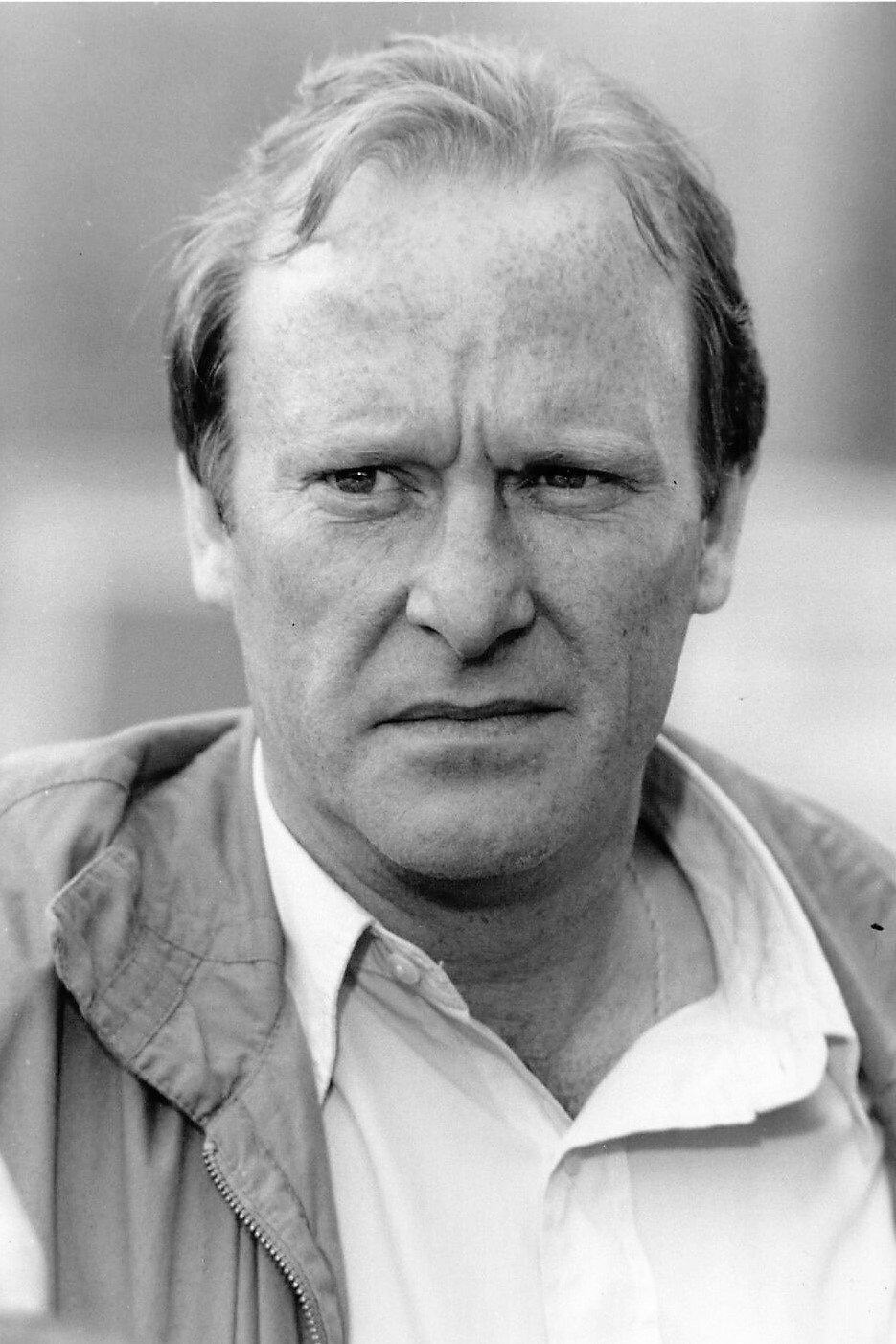Dennis Waterman backdrop