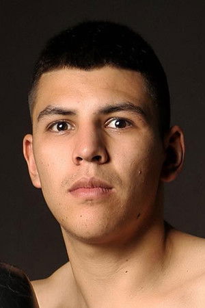 Roberto Valenzuela Jr backdrop