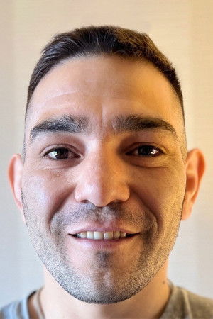 Ricardo Ruben Villalba backdrop