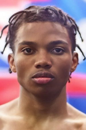 Robert Meriwether III backdrop