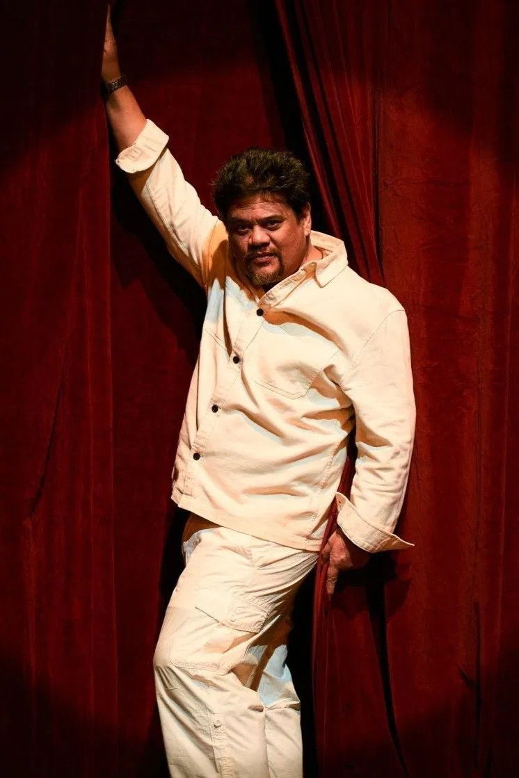 Jamie Wilson backdrop