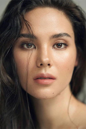 Catriona Gray backdrop