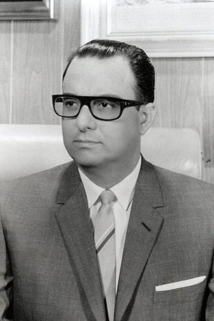 Anastasio Somoza Debayle backdrop