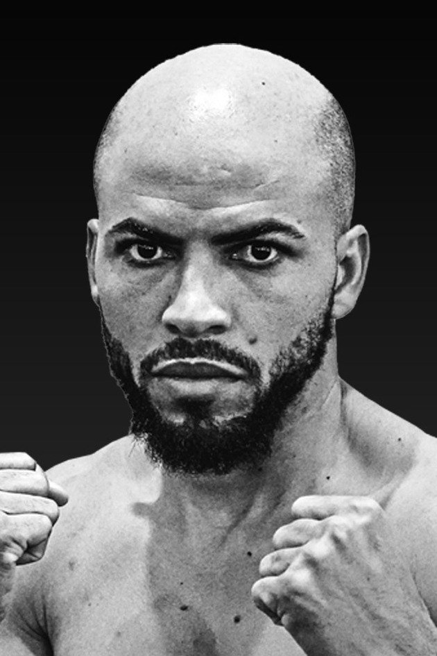 Hector Luis Garcia backdrop