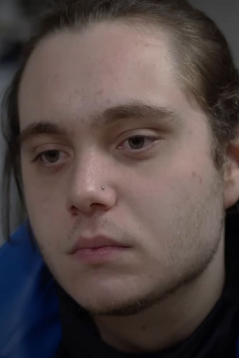 Anthony Carbone backdrop