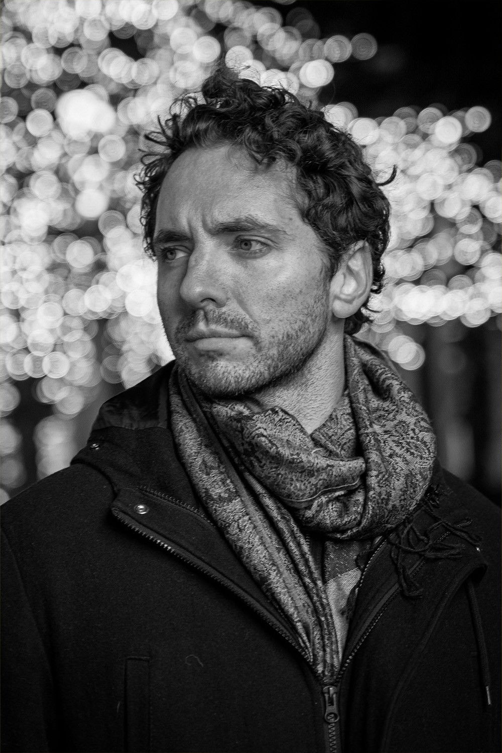 Kyle Kimlick backdrop