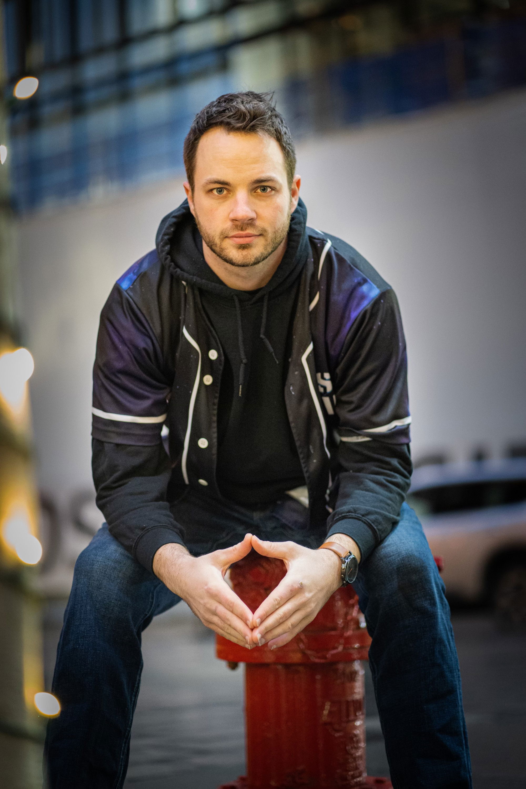 Austin Sylvester backdrop