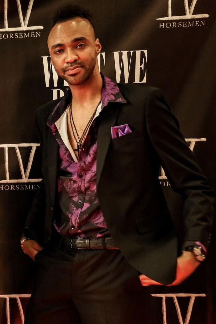 William Alexander backdrop