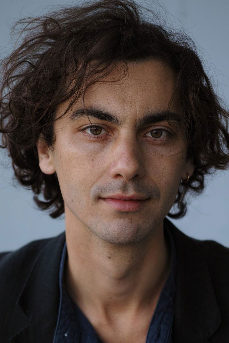 Hjalte Ilsøe Gustavussen backdrop