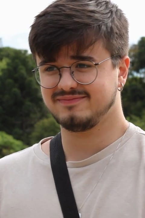 Guilherme Pinheiro backdrop