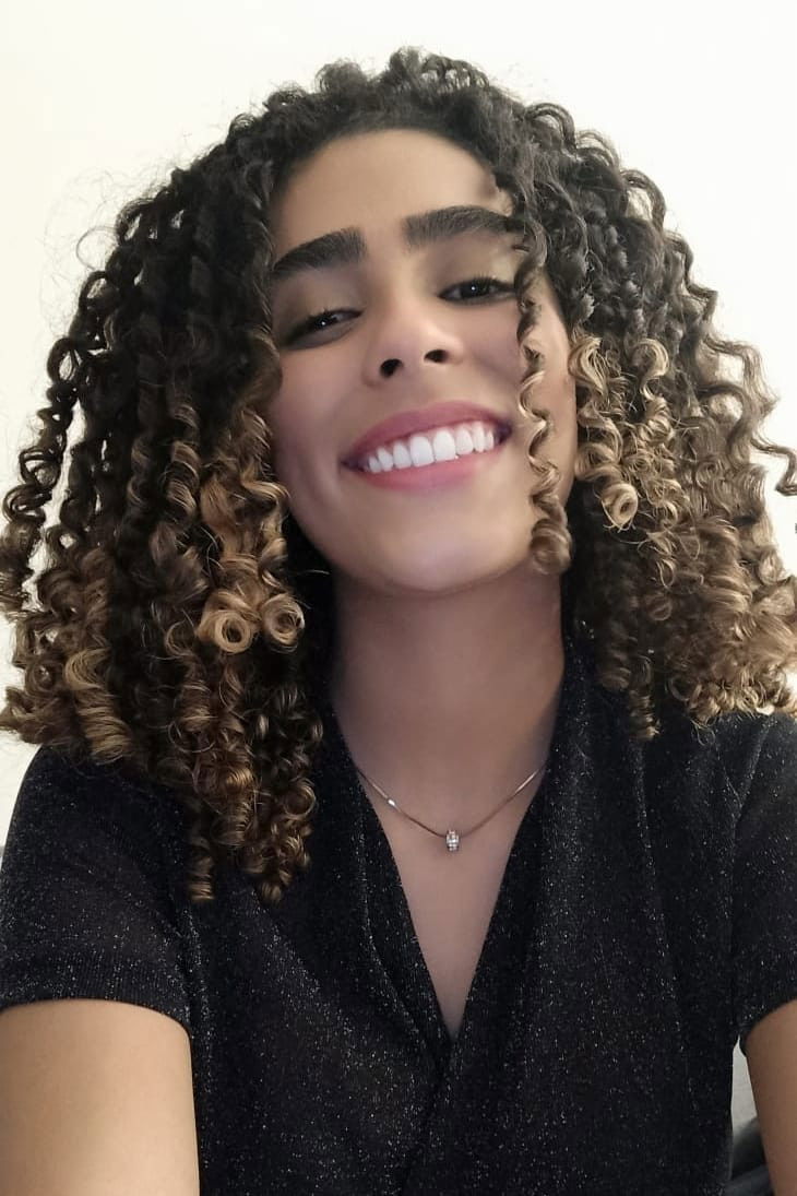 Sarah Albino backdrop