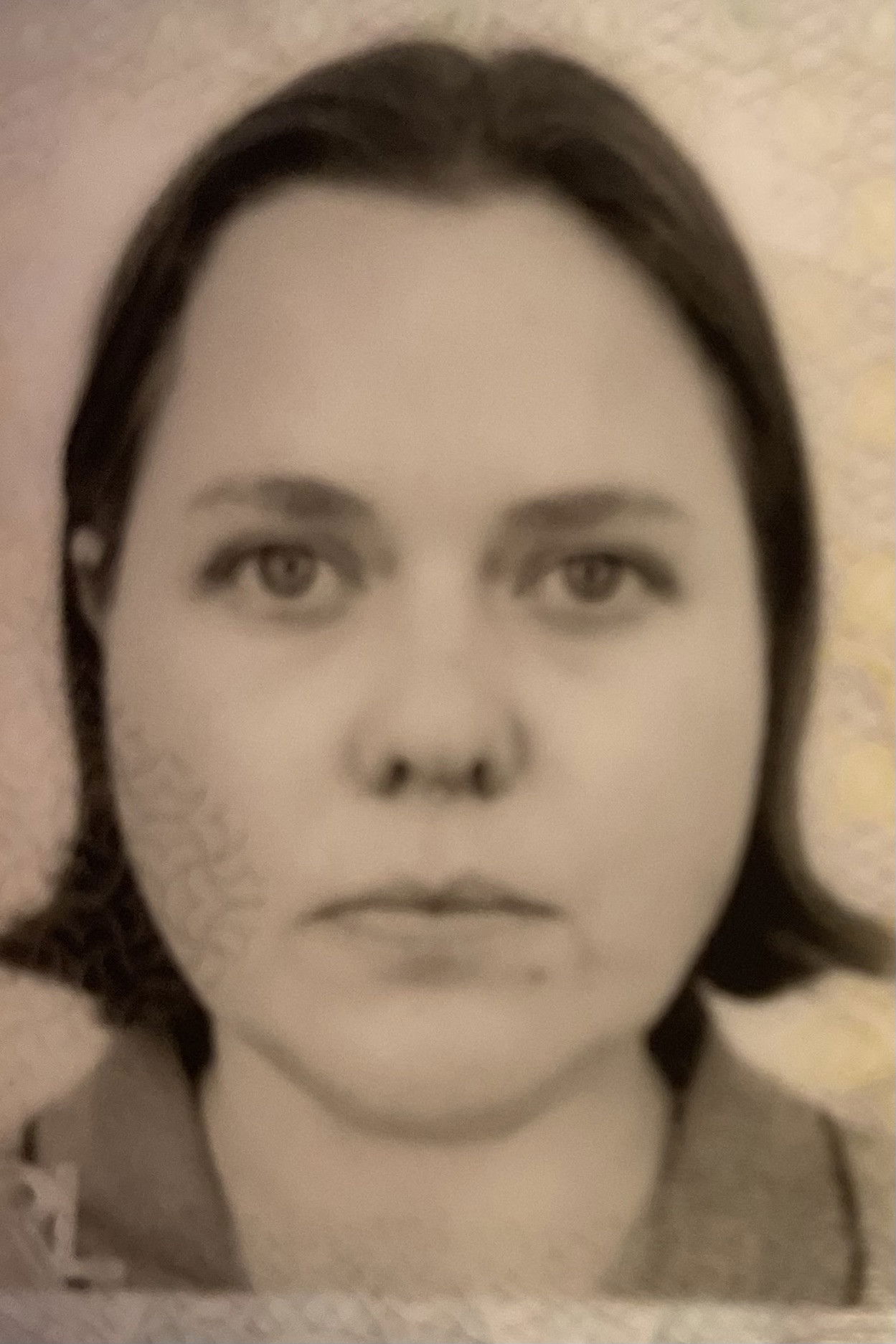 Niamh O'Neill Culhane backdrop