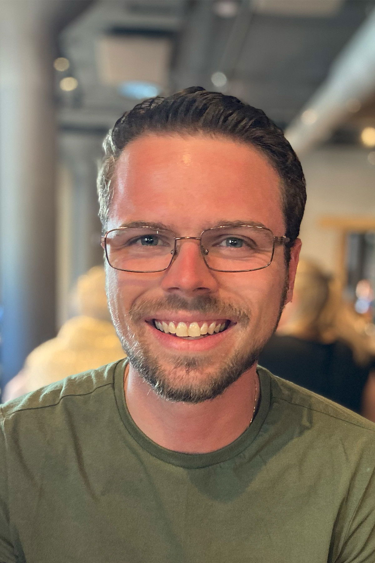 Chase Hawkins backdrop