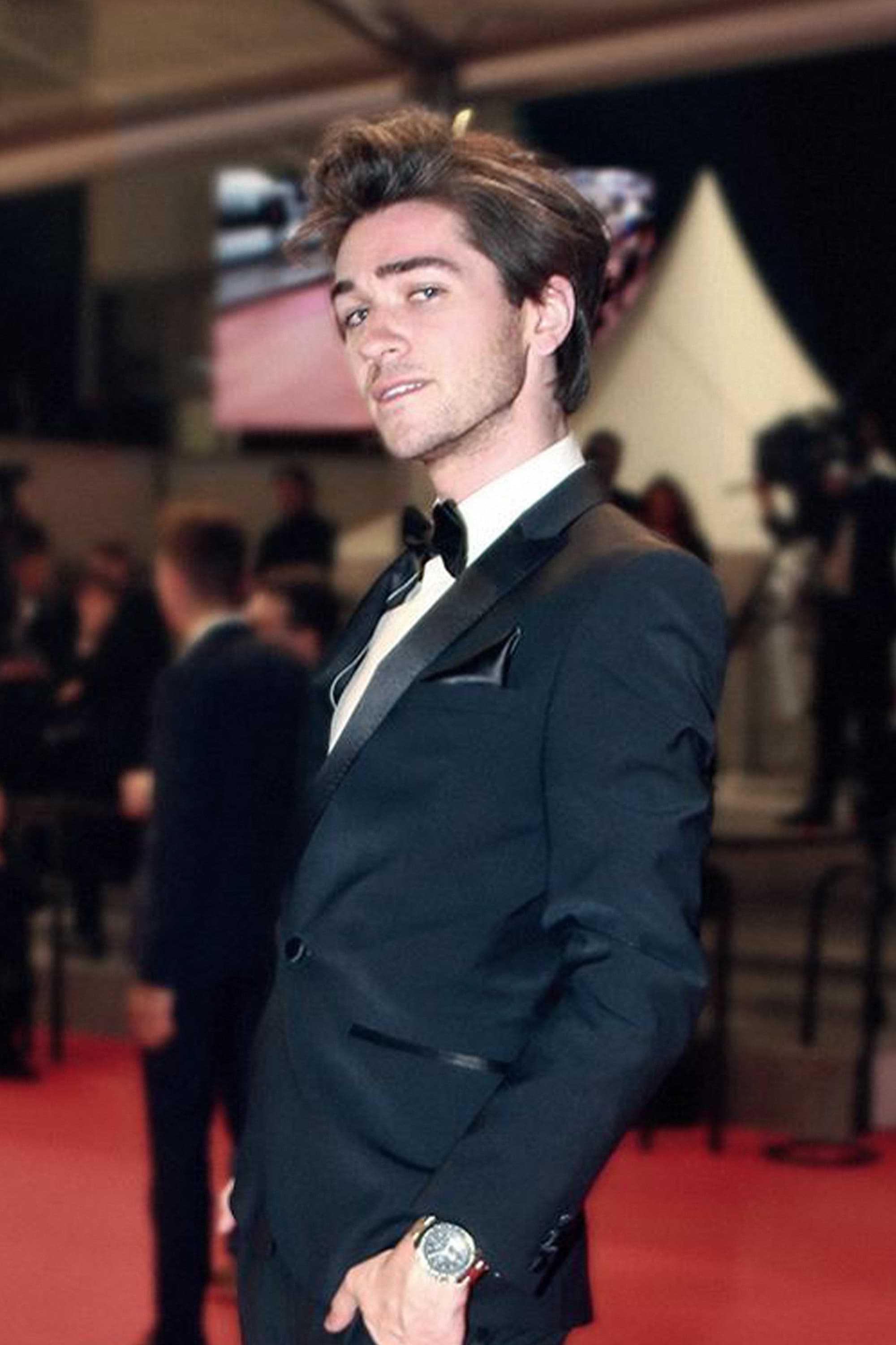 Chris K. Daniels backdrop