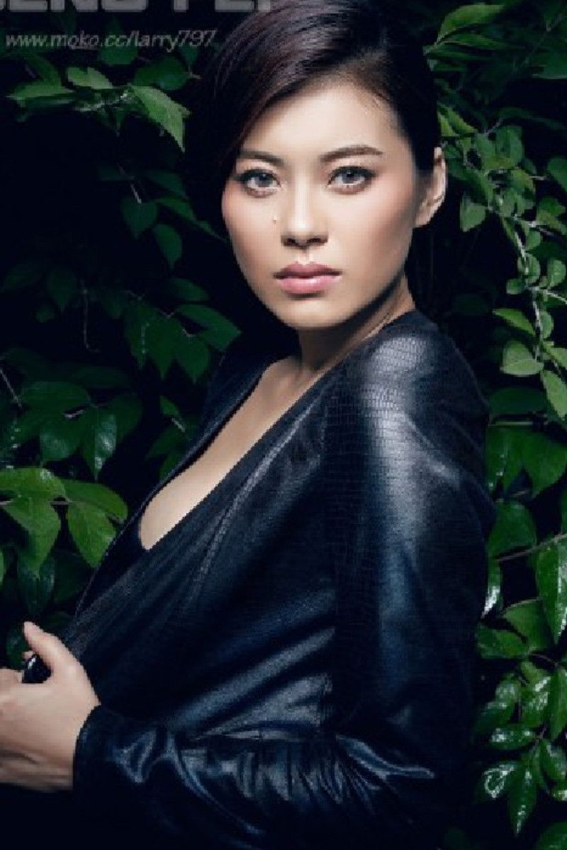 Zhang Shumiao backdrop