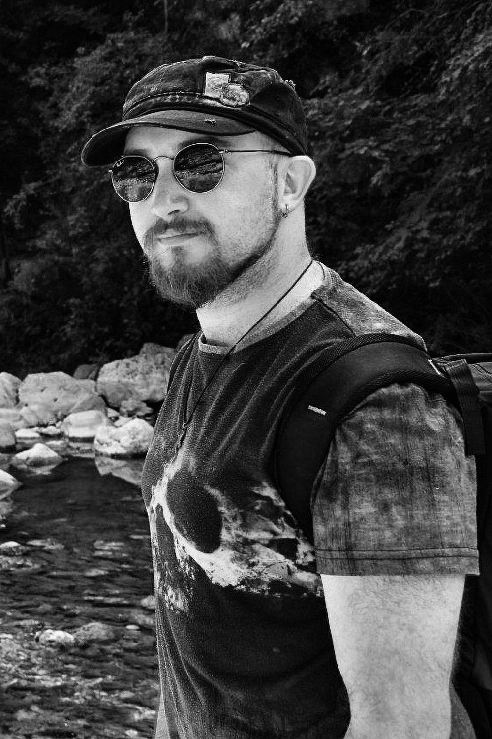 Walter Rastelli backdrop