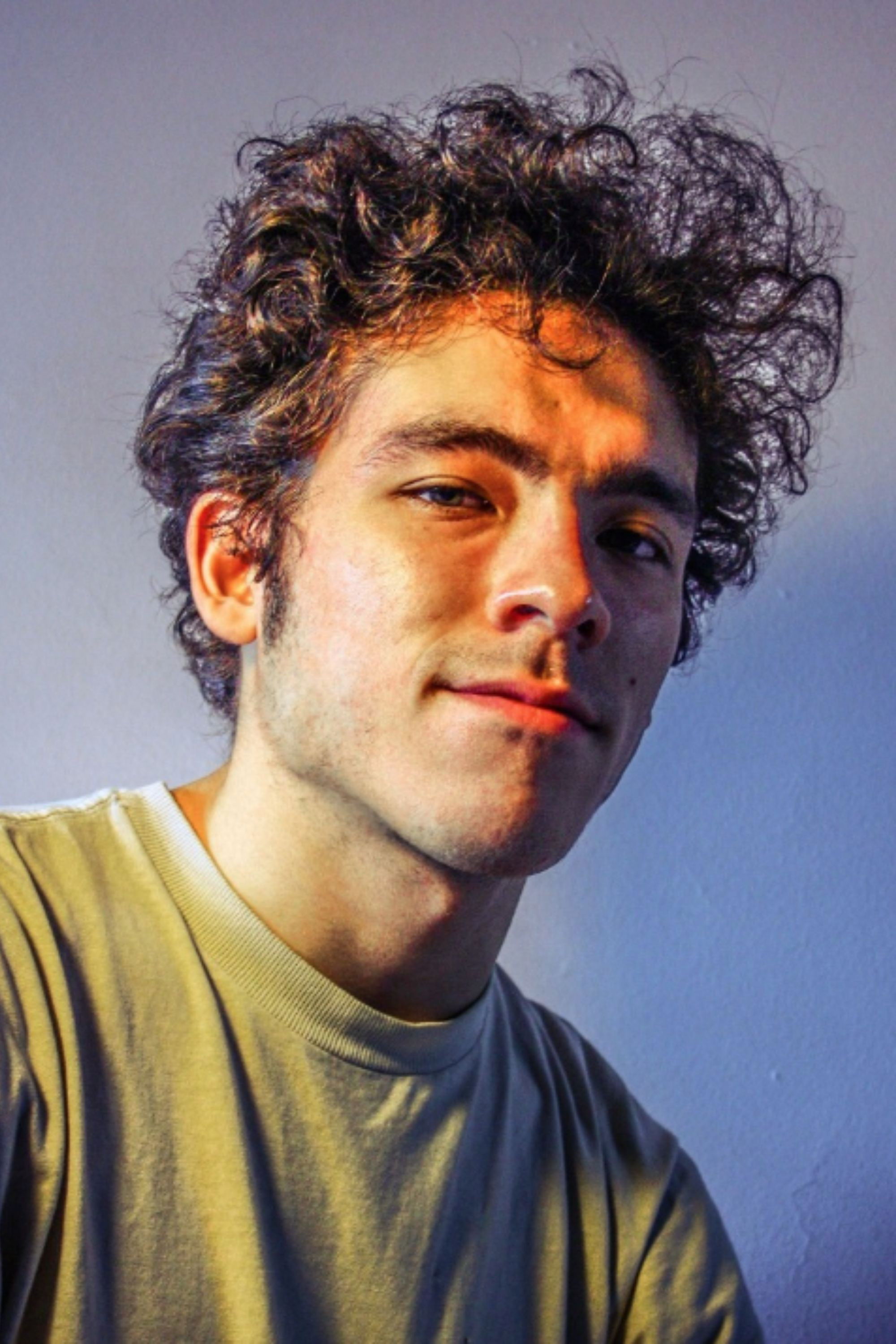 Danny Young backdrop