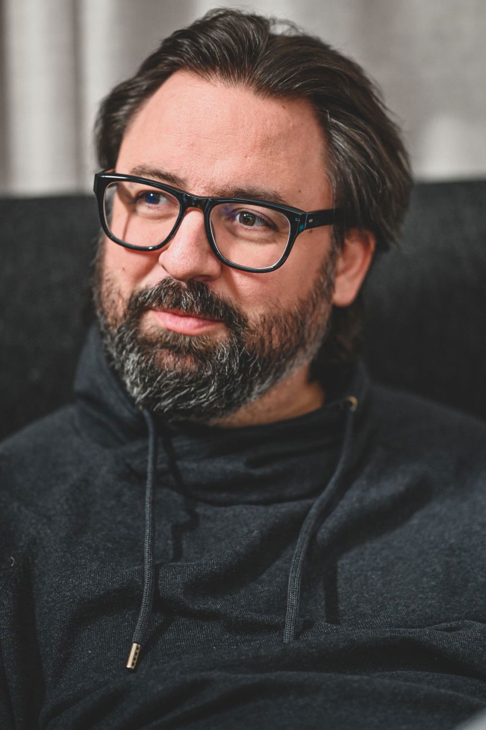 Andreas Kröneck backdrop