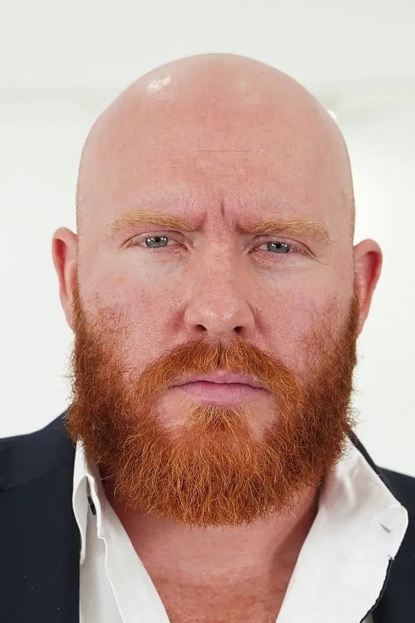 Thor Johnson backdrop