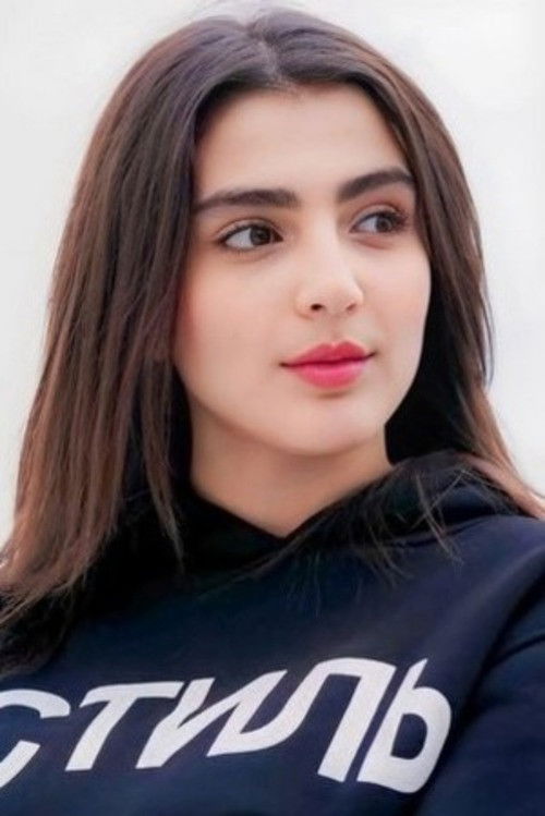 Nada Haddaoui backdrop