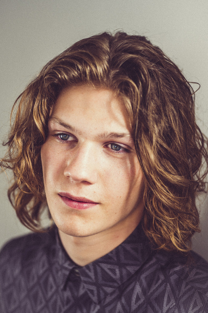 Samuel Kircher backdrop