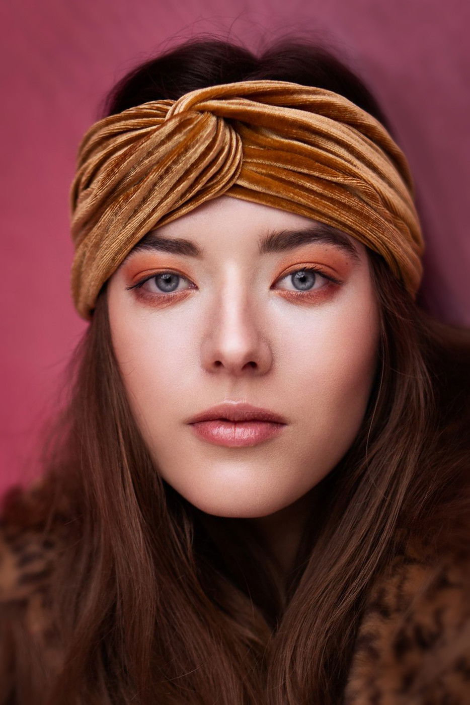 Karolína Růžičková backdrop