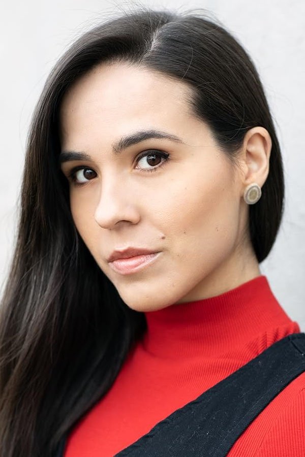 Tanchay Redvers backdrop