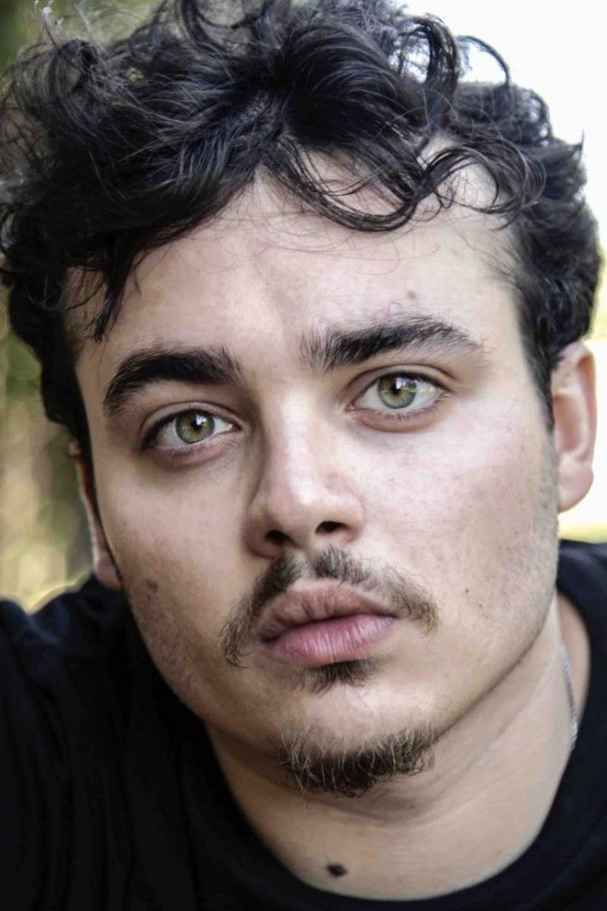 Nicola Pavese backdrop