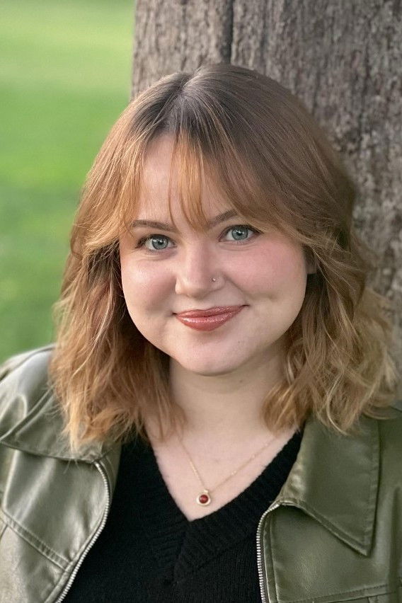 Megan Hartung backdrop