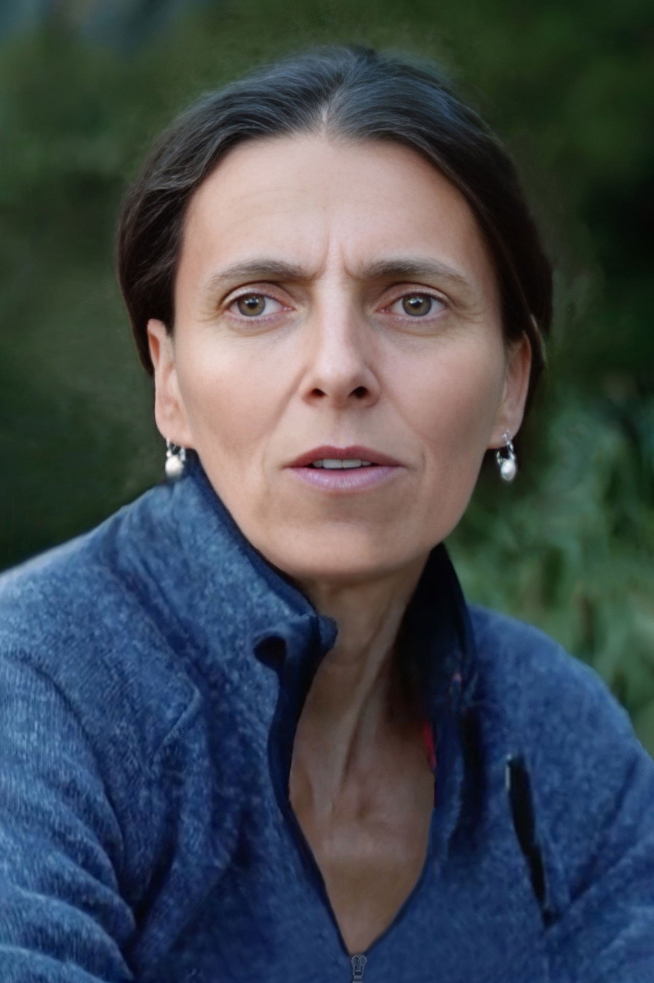 Nadine Rousselot backdrop