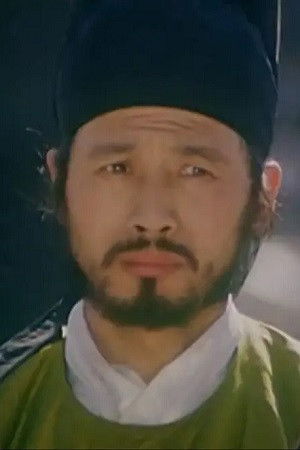 Yuan Zhenxia backdrop