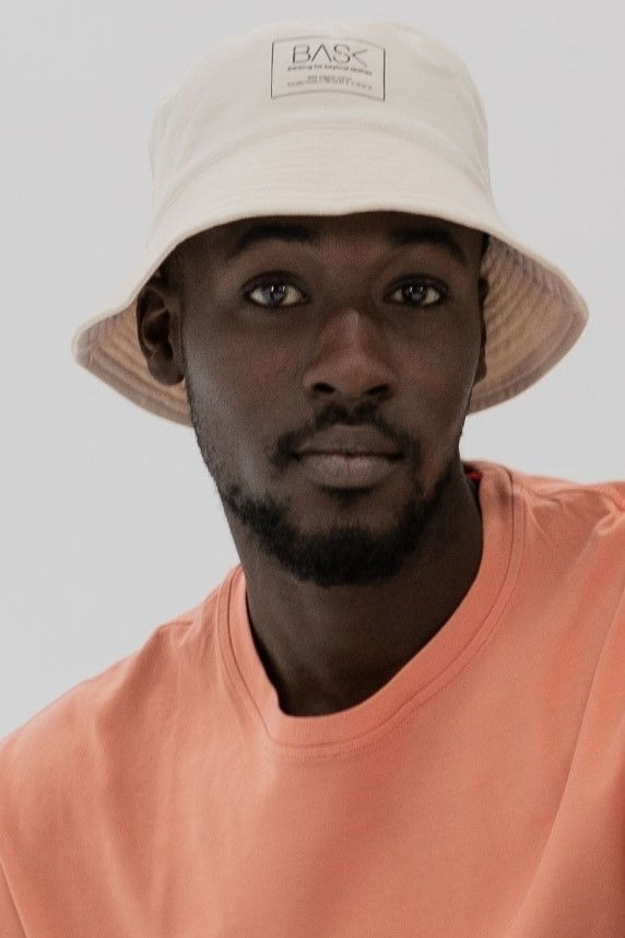 Sambou Diaby backdrop