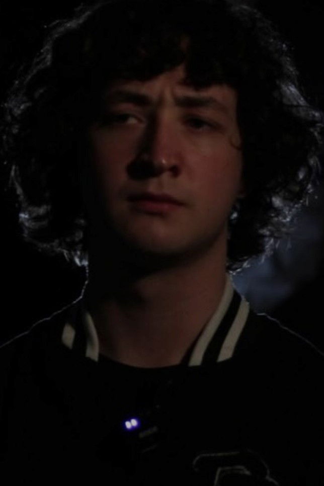 Ben McKenzie backdrop