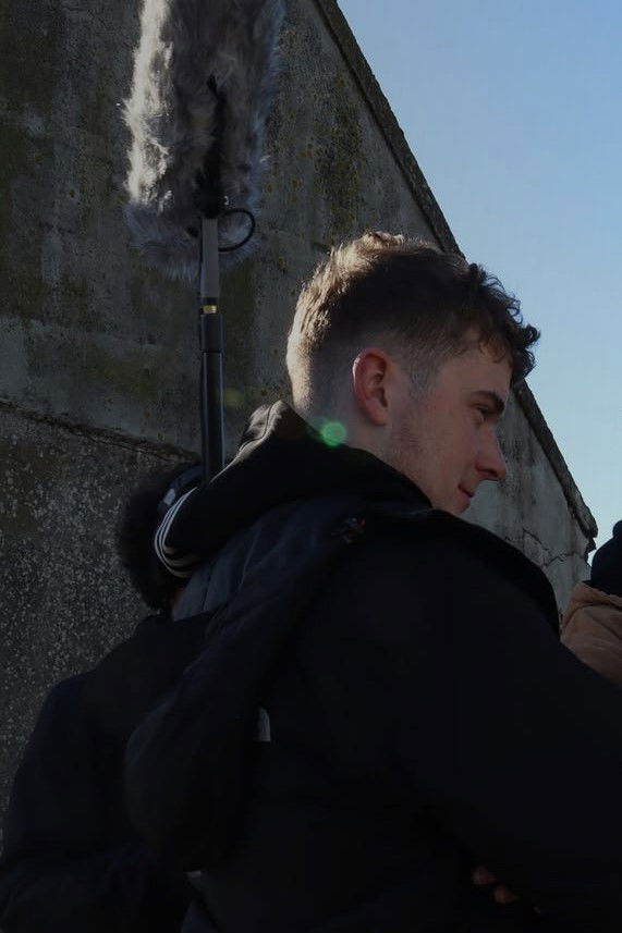 Daire Smiddy backdrop