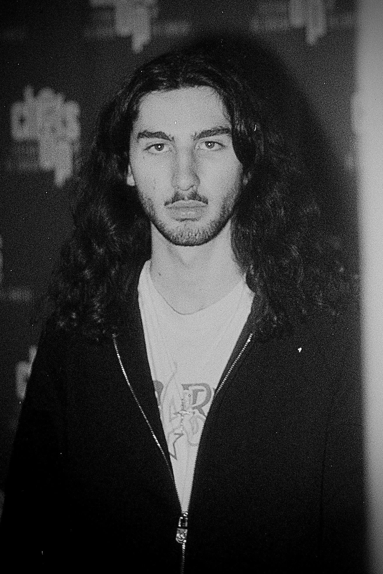 Benoit Chaieb backdrop