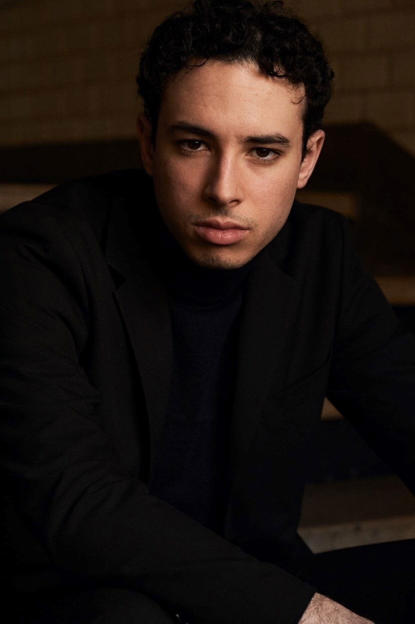 Fares Maouchi backdrop