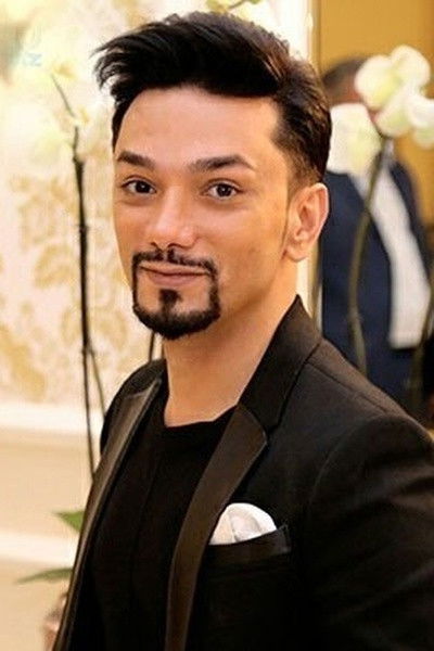 Faiq Ağayev backdrop