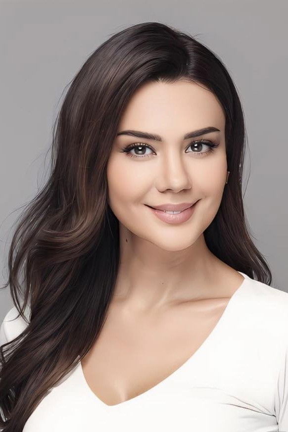 Oksana Rasulova backdrop