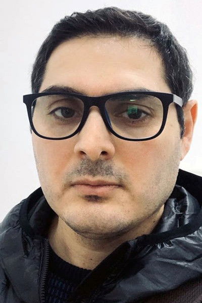 Talib Akhmadov backdrop