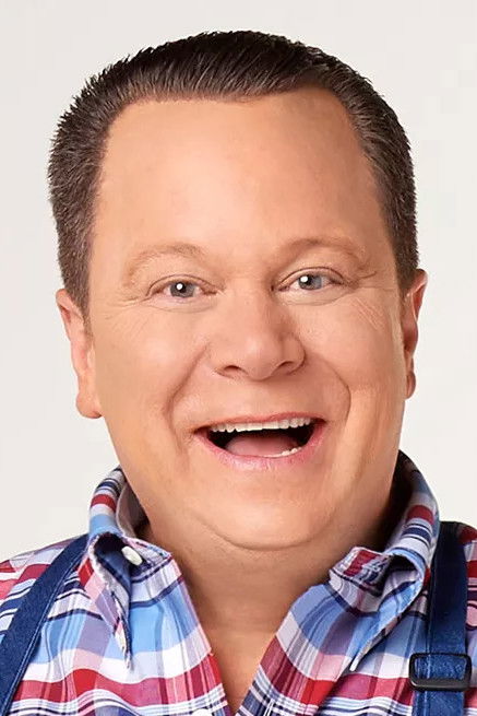 David Venable backdrop