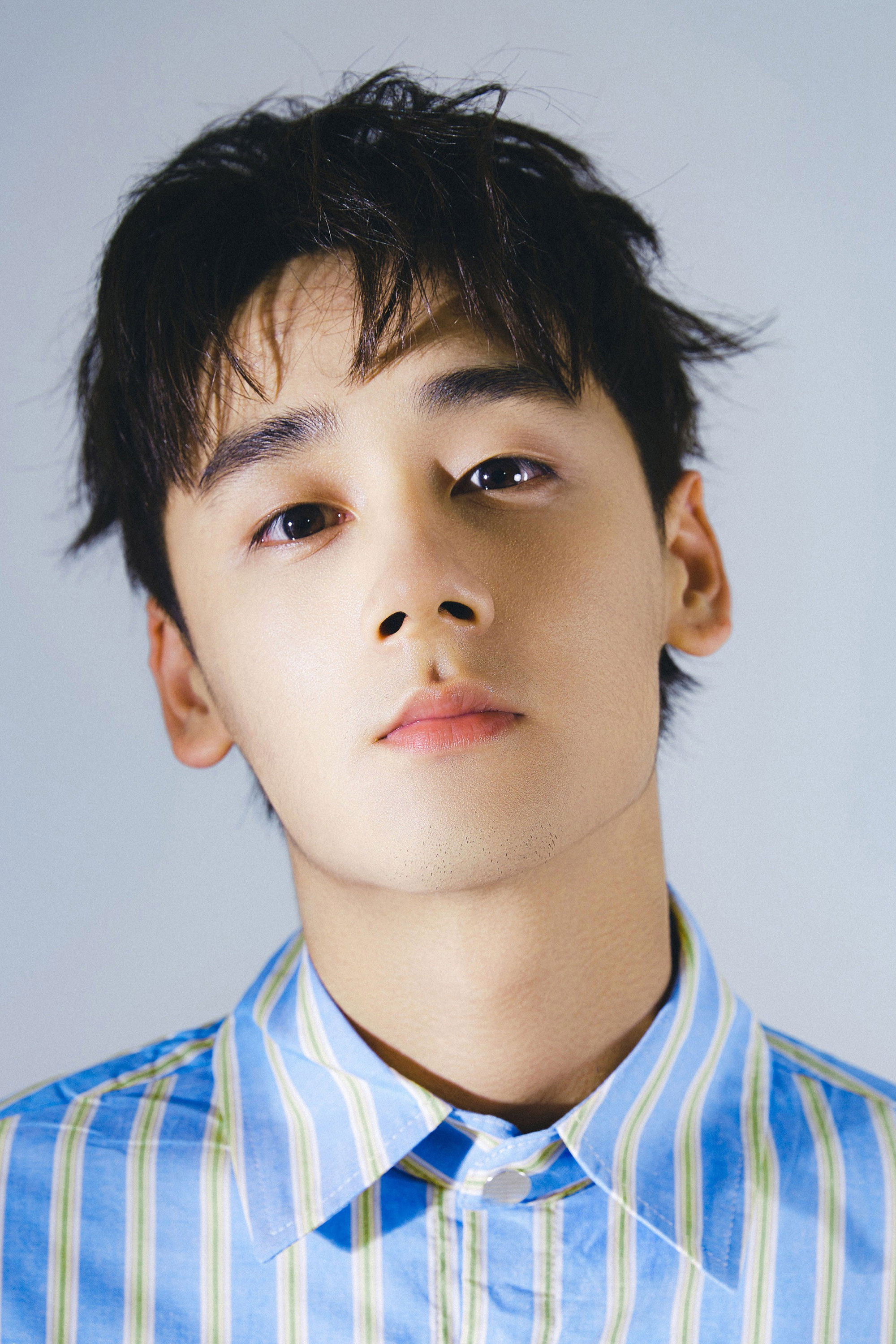 Lei Haoxiang backdrop