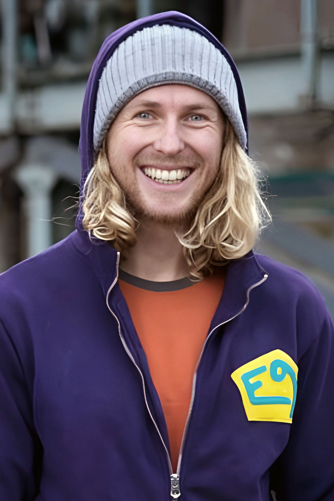 Michael Kemeter backdrop