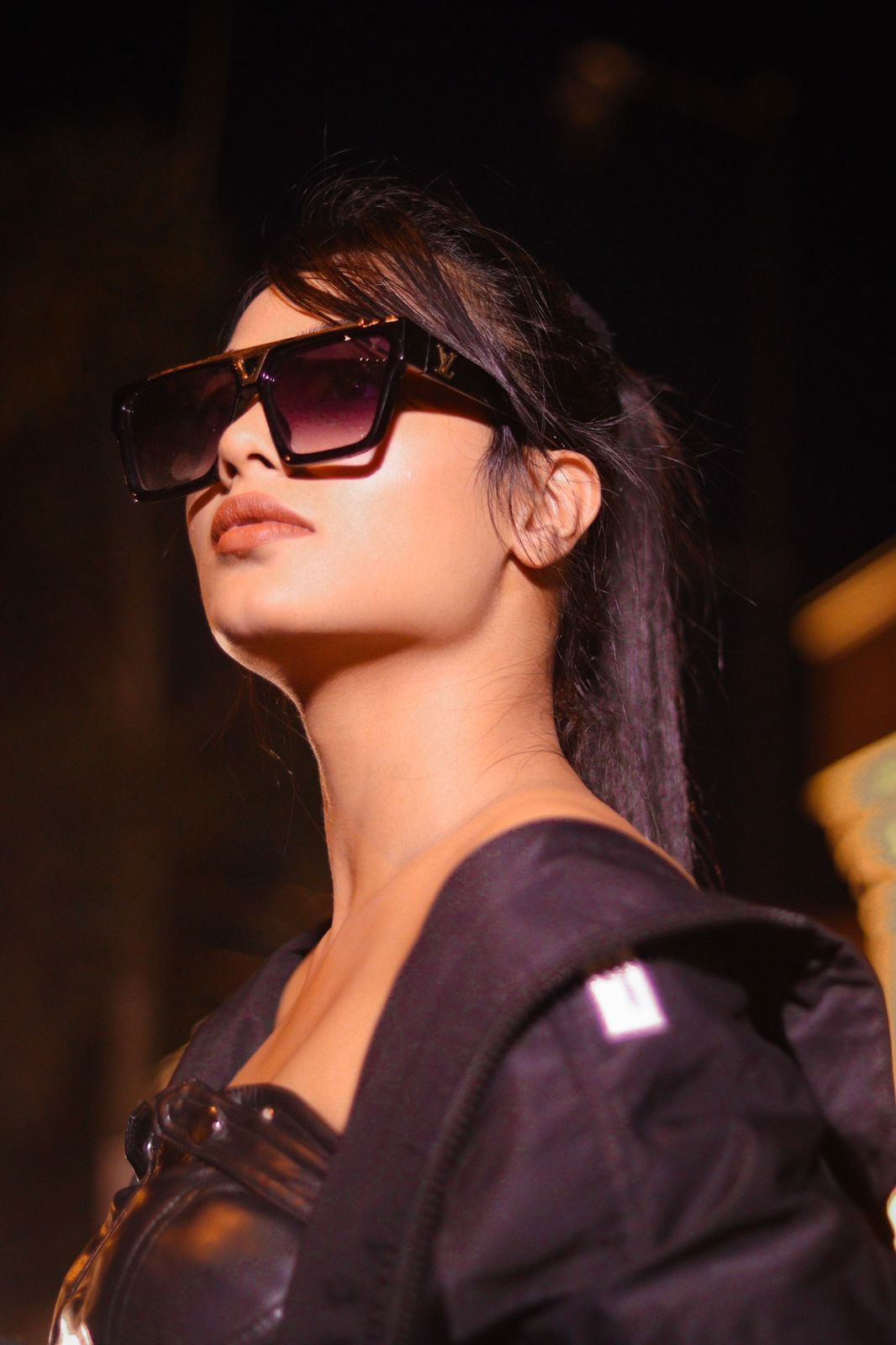 Tamkeen Khan backdrop