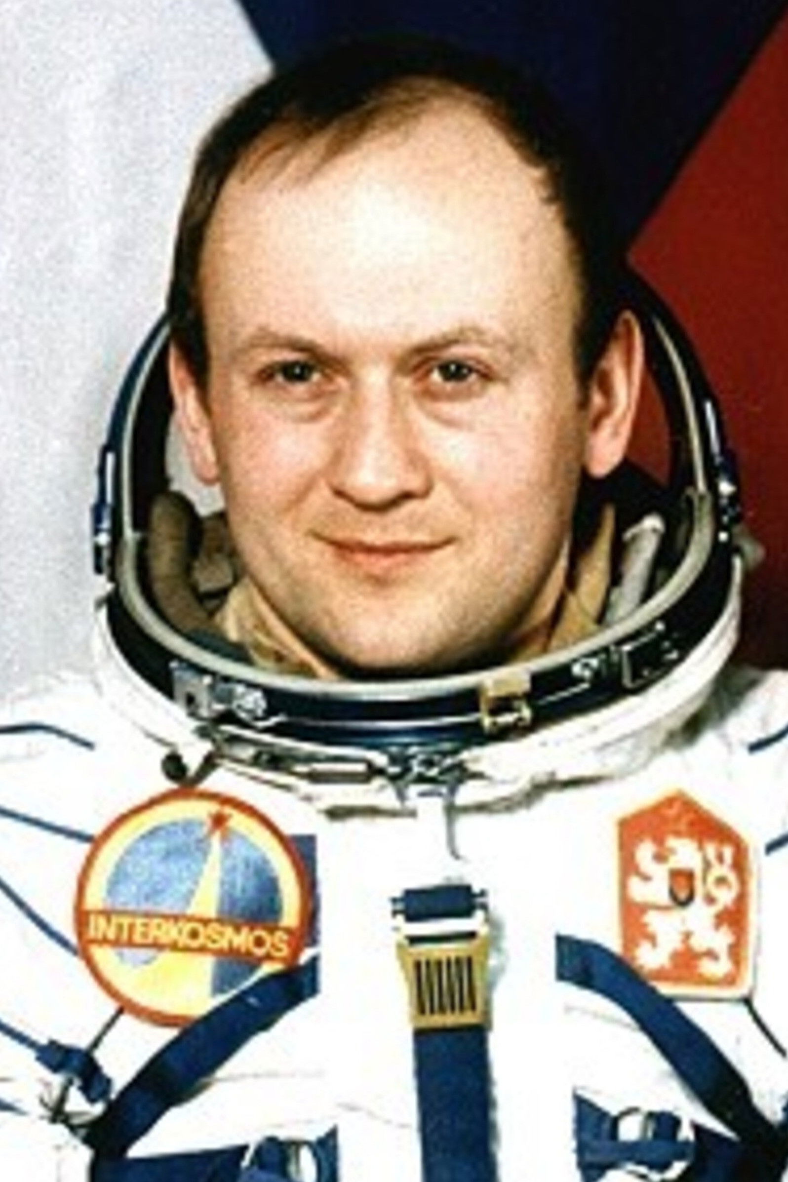 Vladimír Remek backdrop
