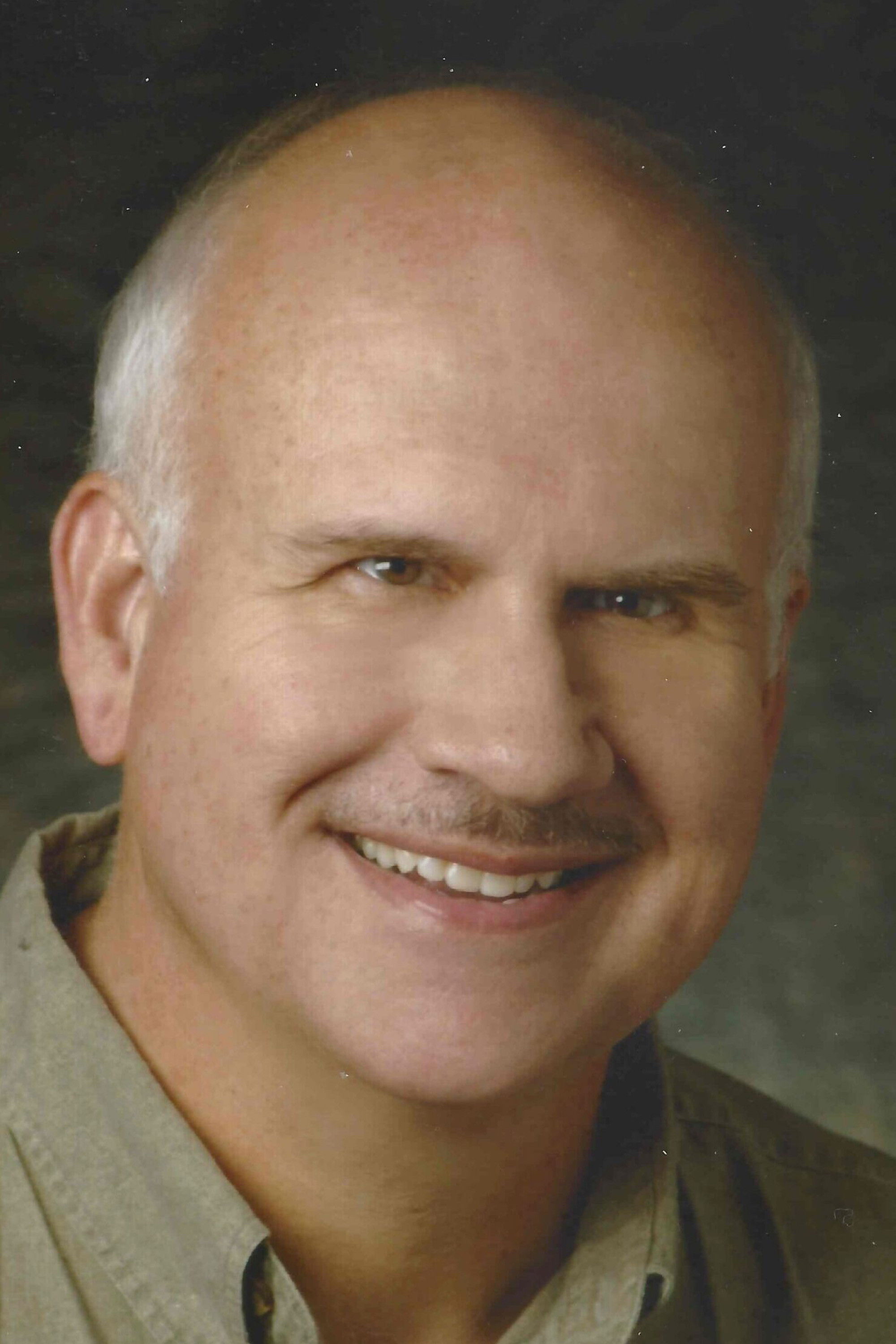 Pete Markham backdrop