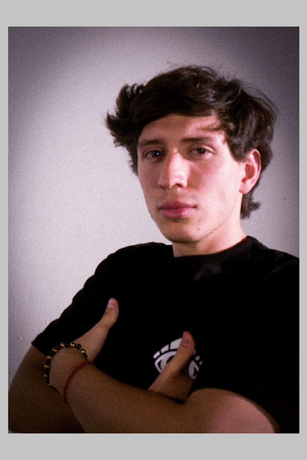 Juan Ramón Muñoz backdrop