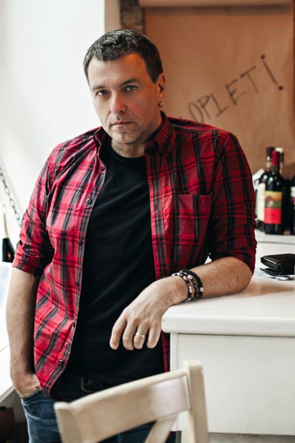 Zvonimir Đukić 'Đule' backdrop